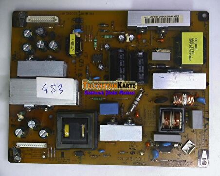 EAX63985401/5 , EAY62308801 , LGP32-11P , PSLC-L008A , 3PAGC10045A-R , LG 32LK450 , POWER BOARD , T315XW03 V.F