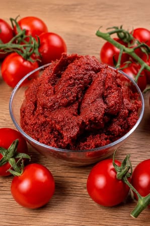 Domates Salçası 600 GR- Hatay Güneşte Kurutulmuş -2026 Mahsulü