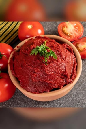 Domates Salçası 600 GR- Hatay Güneşte Kurutulmuş -2026 Mahsulü