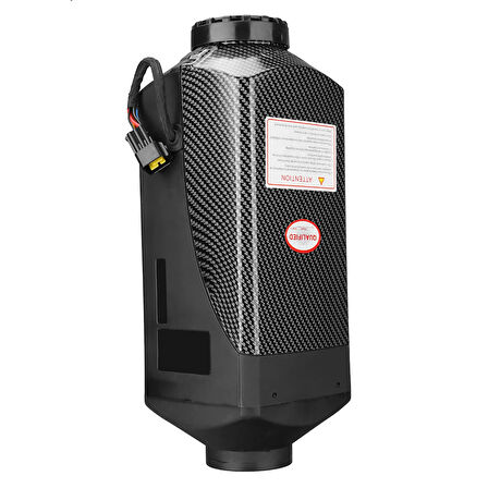 Webesten 5Kw 12V-24V Karavan Dizel Ortam Isıtıcı