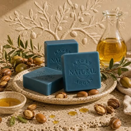 Internatural Argan Bitkisel Sabun 120 g - 20 Adet