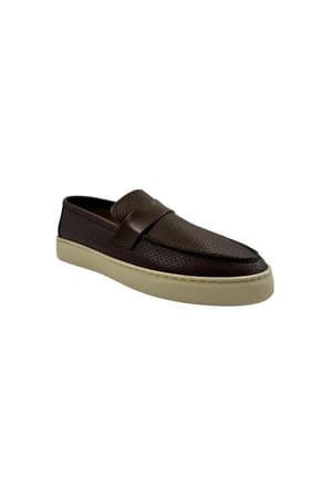 878 4204 ERKEK HAKİKİ DERİ CASUAL AYAKKABI