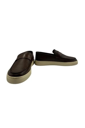 878 4204 ERKEK HAKİKİ DERİ CASUAL AYAKKABI