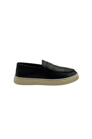878 4204 ERKEK HAKİKİ DERİ CASUAL AYAKKABI