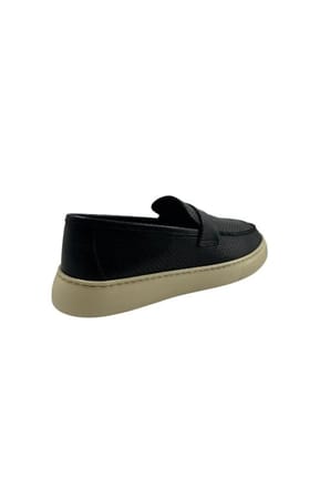 878 4204 ERKEK HAKİKİ DERİ CASUAL AYAKKABI