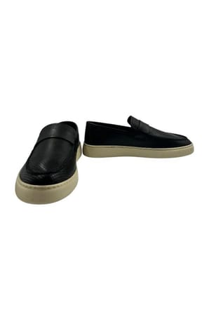 878 4204 ERKEK HAKİKİ DERİ CASUAL AYAKKABI