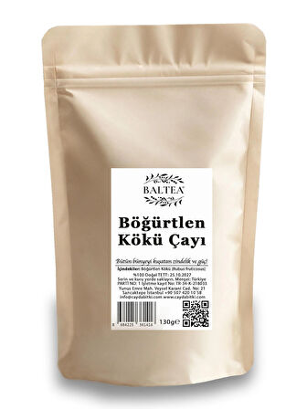 Böğürtlen Kökü Çayı 130g