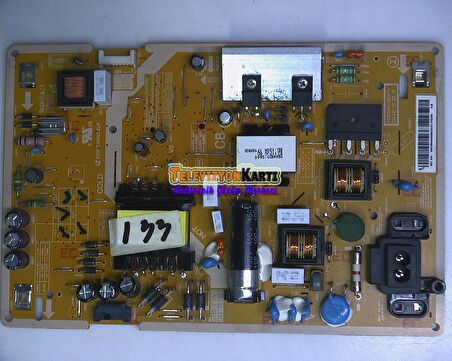 BN44-00856C, L50MSFR_MDY, REV:1.1, Samsung UE49J5200AU, Power Board, Besleme, CY-JM049BGHV1V