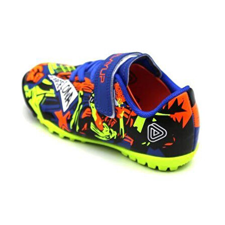 Playup 251-145 Unisex Çocuk Halı Saha Spor Ayakkabı