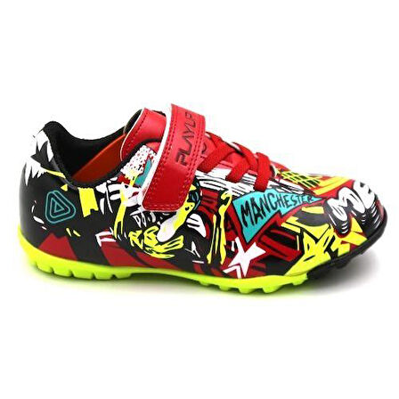 Playup 251-145 Unisex Çocuk Halı Saha Spor Ayakkabı