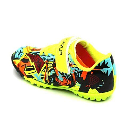 Playup 251-145 Unisex Çocuk Halı Saha Spor Ayakkabı