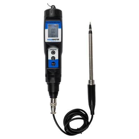 Aquamaster E300 Pro Toprak Isı ve İletkenlik Ölçer