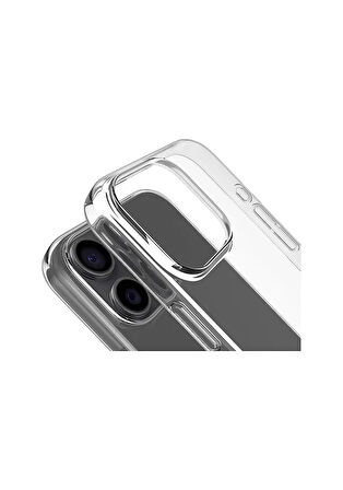 İPHONE 14 PRO UYUMLU MİKA SERT İNCE KILIF ŞEFFAF