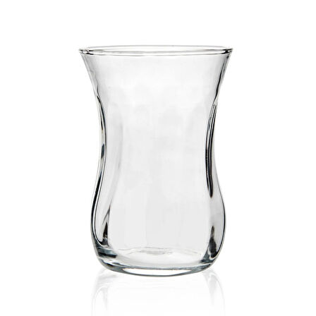 Lav çay bardağı seti takımı - 24 parça çay bardağı çay tabağı seti
