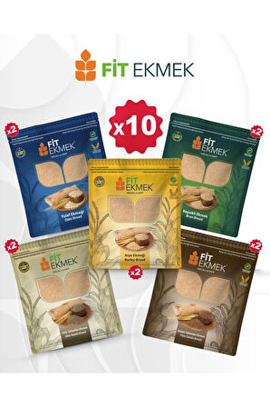 Fit Ekmek Özel VIP Kutusu