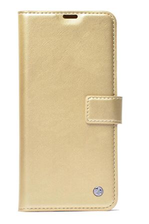 Xiaomi Redmi Note 13 Pro 4G Kılıf Standlı Kapkalı Cüzdan Kopçalı Kar Deluxe