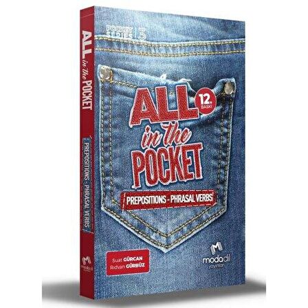 All In The Pocket Prepositions - Phrasal Verbs