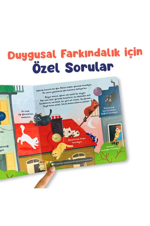 Tik Tak - Duygu ve Davranış Baloncuklarını Patlat 2'li Kitap Seti - Çağrı Odabaşı