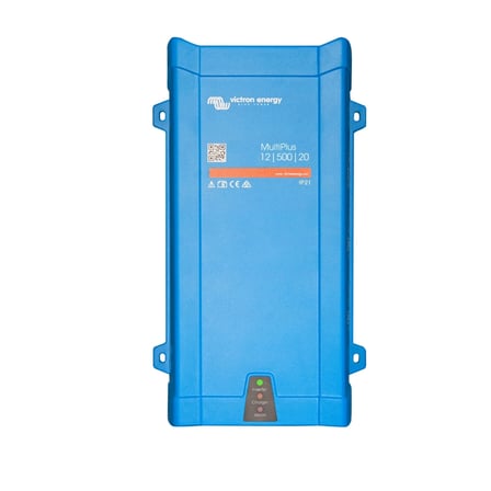 Victron Energy MultiPlus 12/500/20-16 İnvertör/Şarj Cihazı 12V 500VA Tam Sinüs (PMP121500000)