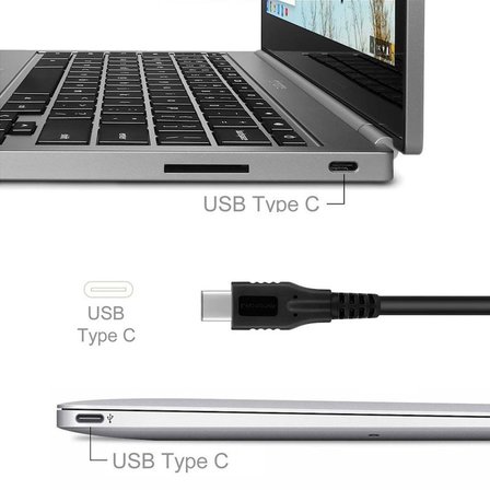 Lunatic 9846 20 Cm  USB 3.1 TYPE-C to OTG Çevirici Dönüştürücü Adaptör