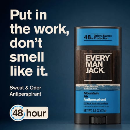 Mountain Air Antiperspirant Deodorant 73Gr