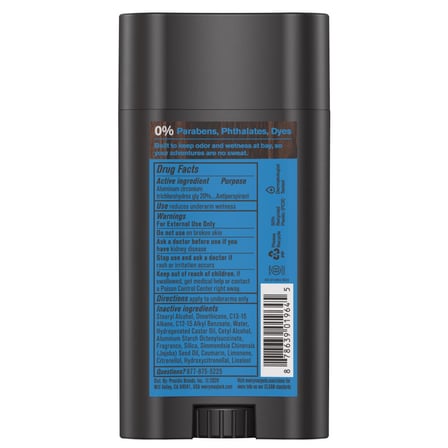 Mountain Air Antiperspirant Deodorant 73Gr