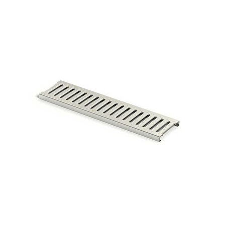 Maxiflow Drenaj Kanal Izgarası Pas.130*500Mm 304