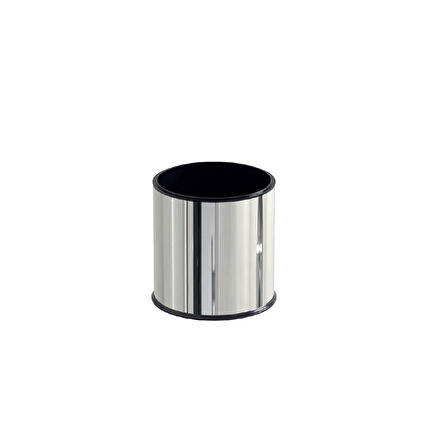 Maxiflow Kapaksız Çöp Kovası 3Lt Ø21*19,5Cm 430