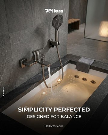HARO BANYO BATARYASI MAT FÜME