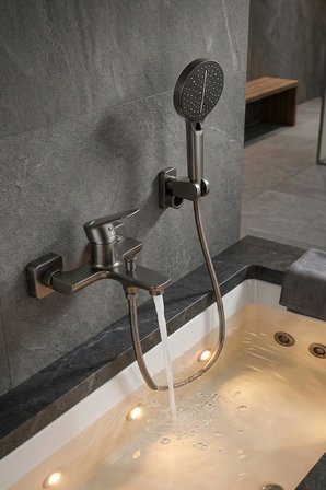 HARO BANYO BATARYASI MAT FÜME