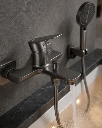 HARO BANYO BATARYASI MAT FÜME