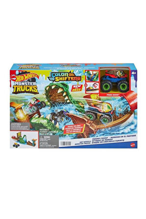 Hgv14 Hw Renk Degıstıren Araclar Tımsahdan Kacıs 3