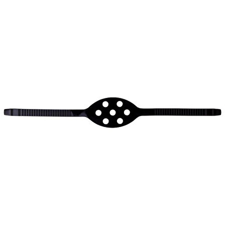 IST Maske Kayışı PRO-EAR, Silikon, Siyah
