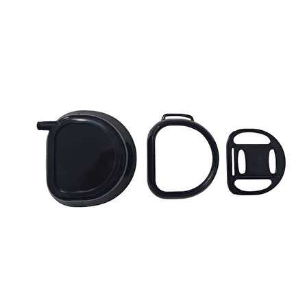 IST Maske PRO-EAR Parça Sol Kulak Kabı Komple 