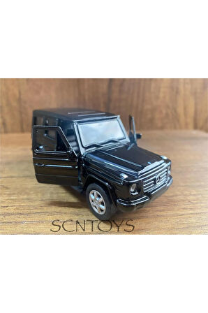 Mercedes G Class Çek Bırak Model Araba Mercedes Benz Class G63 G65 G500 Jip V8 Dıecast Araba