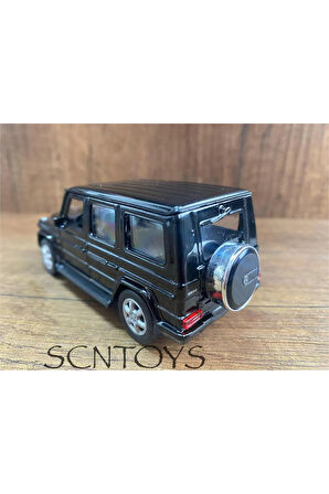 Mercedes G Class Çek Bırak Model Araba Mercedes Benz Class G63 G65 G500 Jip V8 Dıecast Araba