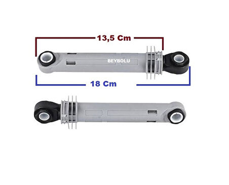 Amortisör Vestfrost , Çamaşır Makinesi Kazan Alt Amortisör Takımı