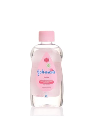Johnson'S Baby Bebek Yağı 200 Ml