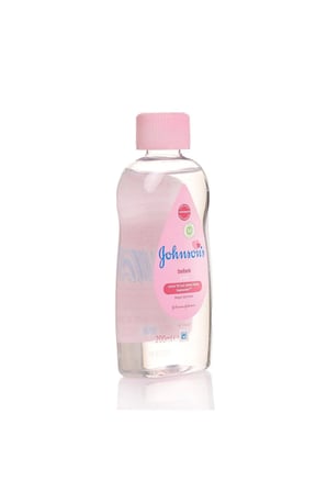 Johnson'S Baby Bebek Yağı 200 Ml