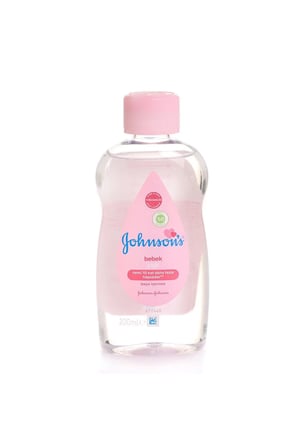 Johnson'S Baby Bebek Yağı 200 Ml