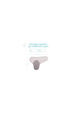 0 -3 AY Desenli  Kundak %100 Pamuk - YENİ