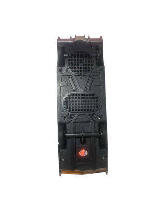 Tayfun RT-1962  Arabalı Bluetooth Fm-Usb-Tf-Aux Şarjlı Nostaljik Radyo