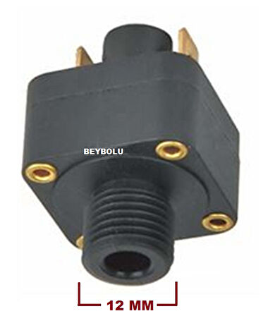 Ariston Kombi Düşük Basınç Sensörü SWITCHİ HUADI DİŞLİ KARE- CHAFFOTEAUX 61003495