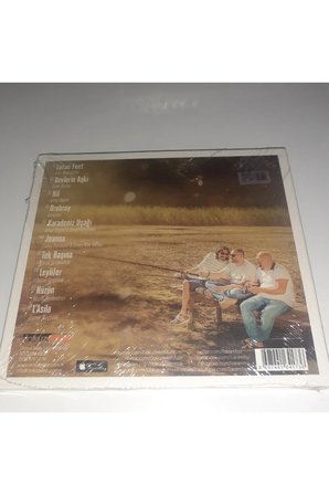 TAKSIM TRIO AHI CD