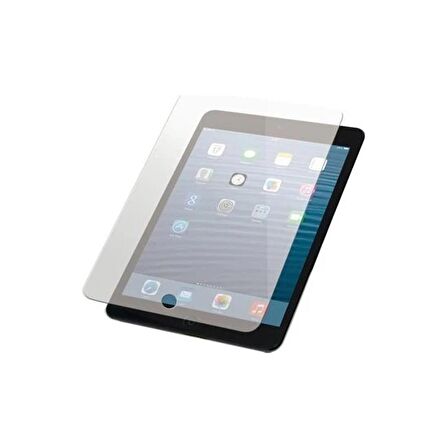 pple ipad Pro 12.9 1.ve 2.Nesil A1584 A1652 A1670 A1671 Tempered Nano Glass Cam Koruma