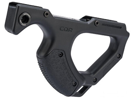 ASG HERA ARMS TACTICAL CQR VERTICAL GRIP TUTAMAK SIYAH