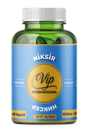 Vip İnternational Niksir Tablet