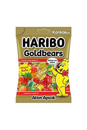 Haribo Altın Ayıcık 80 gr x 6 Adet