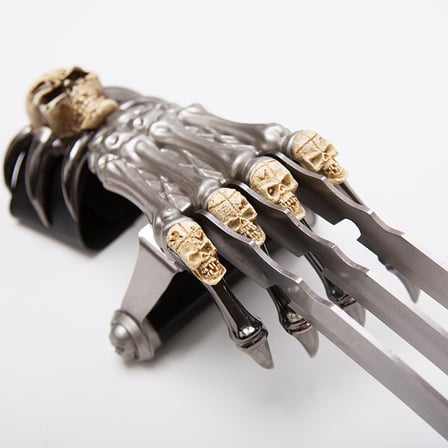 Ufly X-Men Wolverine Pençesi Hayalet Başlı Limited Edition