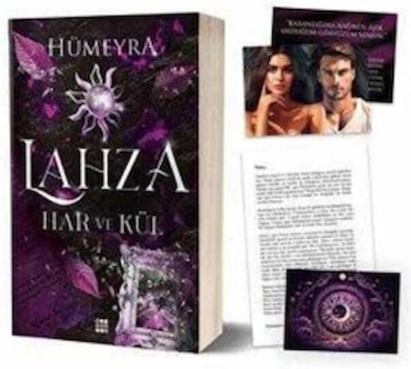 Lahza 2 - Har ve Kül (İmzalı)